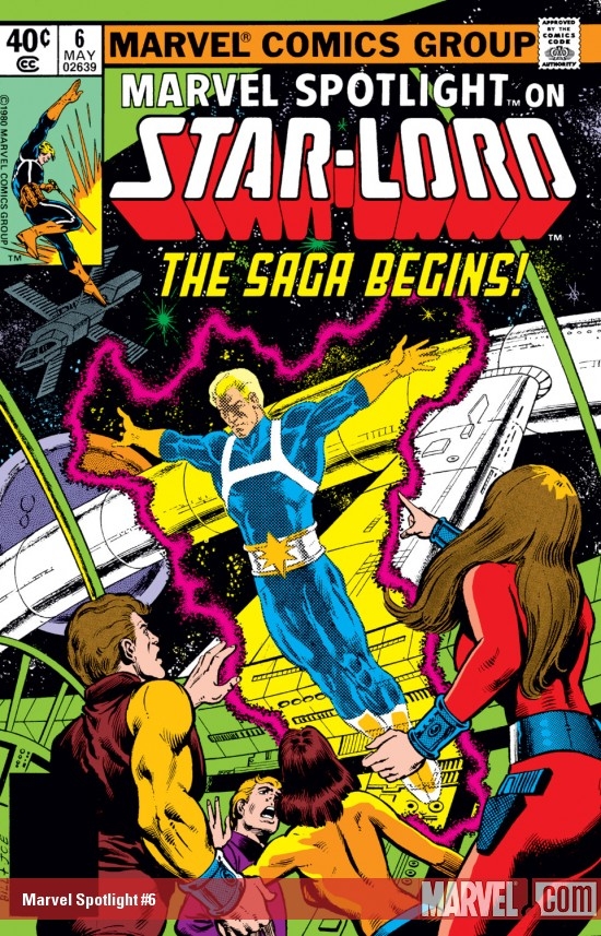 Marvel Spotlight #6