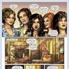 PRIDE & PREJUDICE #1 preview art by Hugo Petrus