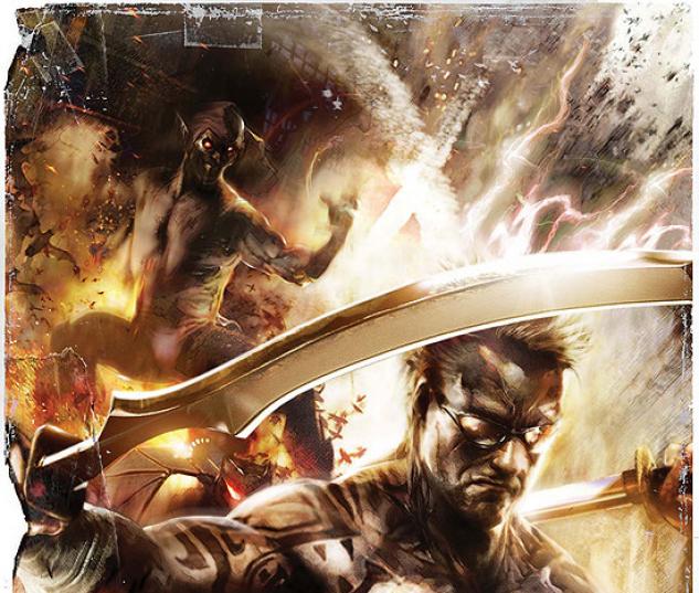 THUNDERBOLTS #132
