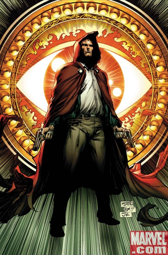 NEW AVENGERS #52 cover by Billy Tan