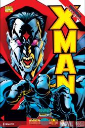 X-Man #19 