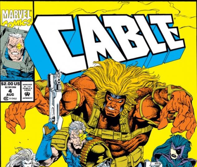 CABLE #4