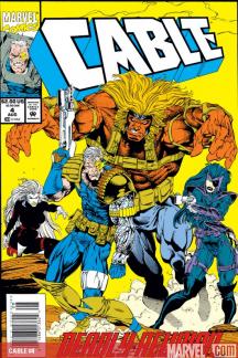 Cable (1993) #4