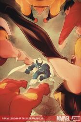 Adam: Legend of the Blue Marvel #5 