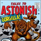 Tales to Astonish #12