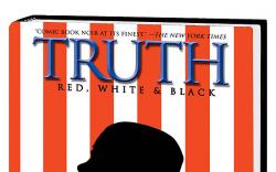 CAPTAIN AMERICA: THE TRUTH PREMIERE #0