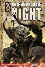 Dead of Night Featuring Devil-Slayer (2008) #4