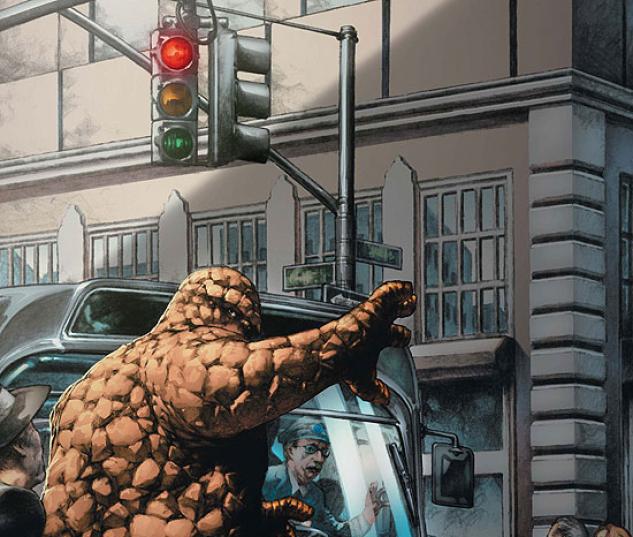 MARVELS: EYE OF THE CAMERA #1