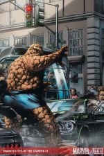 Marvels: Eye of the Camera (2008) #1