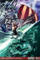 Marvel Illustrated: The Odyssey #2 