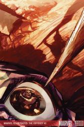 Marvel Illustrated: The Odyssey #3 