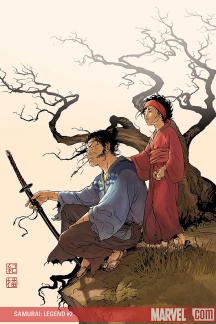 Soleil: Samurai (2008) #2