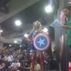 Fashion Show: Captain America