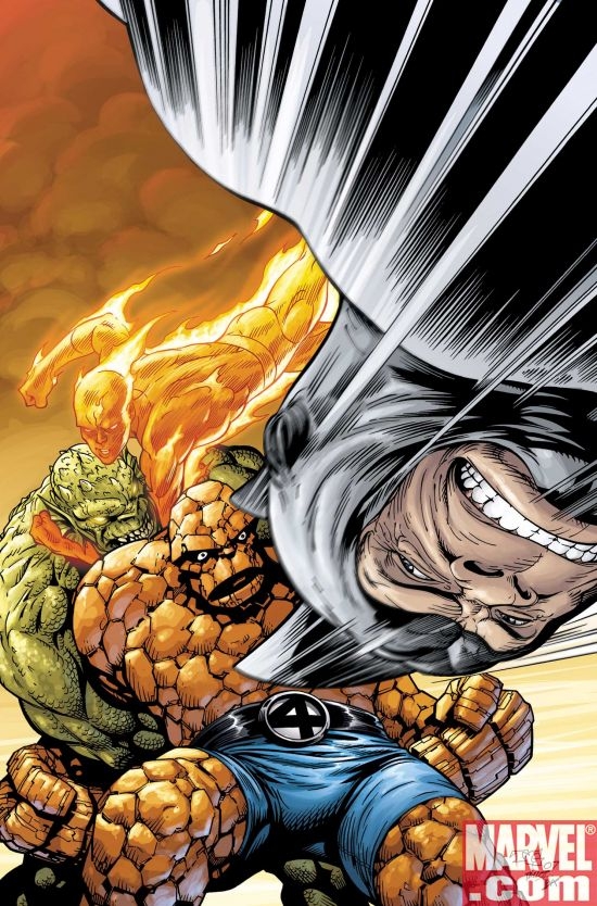 Marvel Adventures Two-in-One #15