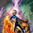 Sue Storm Betrays The Fantastic Four?
