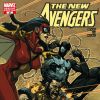 New Avengers #27 (Coliseum var.)
