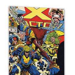 X-FACTOR VISIONARIES: PETER DAVID VOL. 4 #0