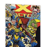 X-FACTOR VISIONARIES: PETER DAVID VOL. 4 #0