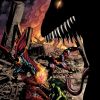 THE LAST DEFENDERS #2 cover by Mike Deodato