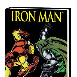 IRON MAN VS. DOCTOR DOOM: DOOMQUEST PREMIERE #0