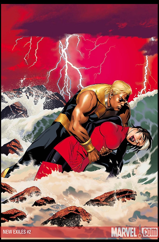 NEW EXILES #2