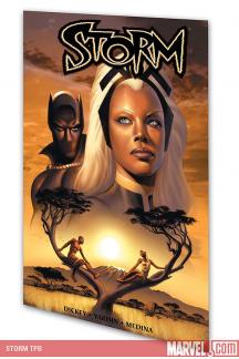 Storm (Trade Paperback)