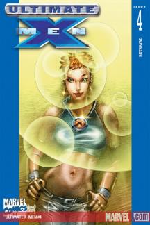 Ultimate X-Men (2000) #4