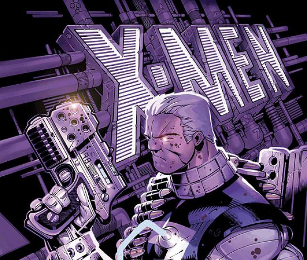 X-MEN #198