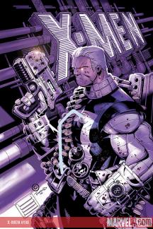X-Men (2004) #198
