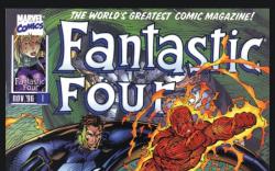 Fantastic Four #1