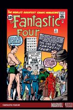 Fantastic Four (1961) #9