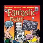 FANTASTIC FOUR #9