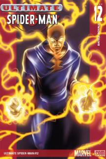 Ultimate Spider-Man Vol. 2: Learning Curve (Trade Paperback)