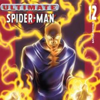 ULTIMATE SPIDER-MAN #12
