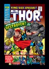 Thor Annual (1966) #2