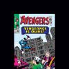 AVENGERS #20 COVER