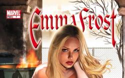 EMMA FROST (2008) #7 COVER