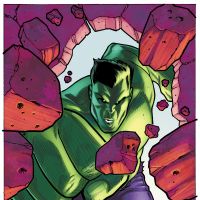 MARVEL ADVENTURES HULK #4
