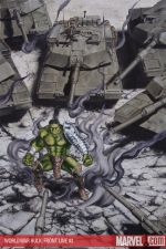 World War Hulk: Front Line (2007) #3