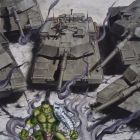WORLD WAR HULK: FRONT LINE #3