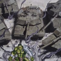 WORLD WAR HULK: FRONT LINE #3