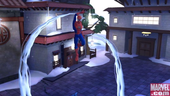 Spider-Man