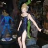 Invisible Woman in Evening Wear Statue