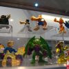 Superhero Squad Johnny Storm, Annihilus and Rogue