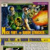 Nick Fury vs. Baron Strucker, Card #111