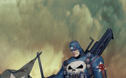Punisher War Journal (2006) #9