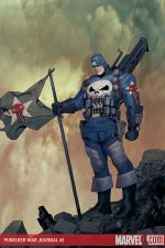 Punisher War Journal (2006) #9