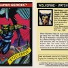 Wolverine (Patch), Card #37