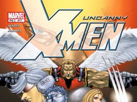 Uncanny X-Men (1963) #417