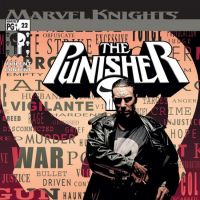 Punisher (2004) #22